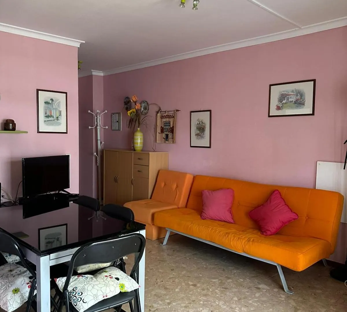 Apartment In 波尔蒂芒